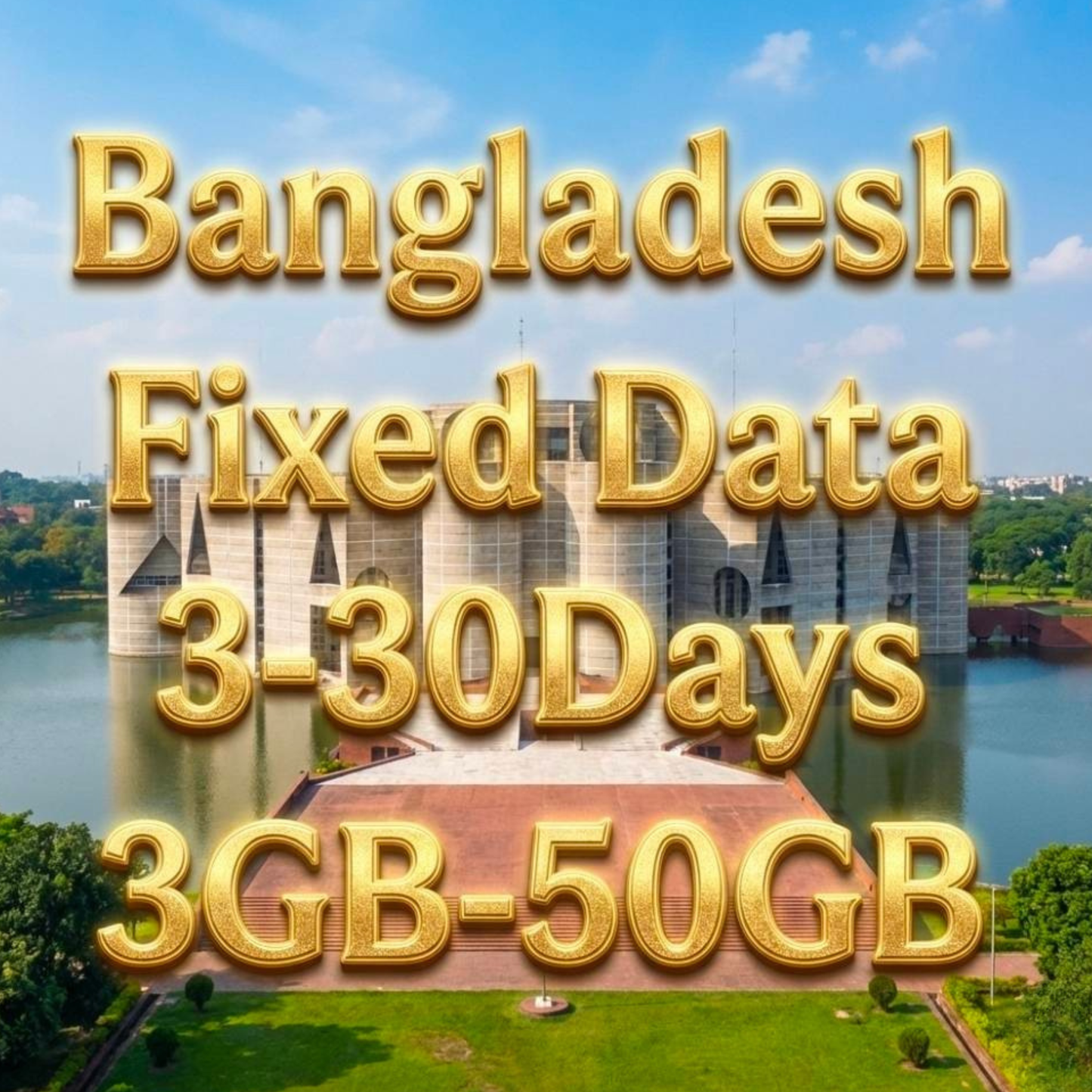 Global | eSIM | 30-Day | 10GB Data | Instant Setup