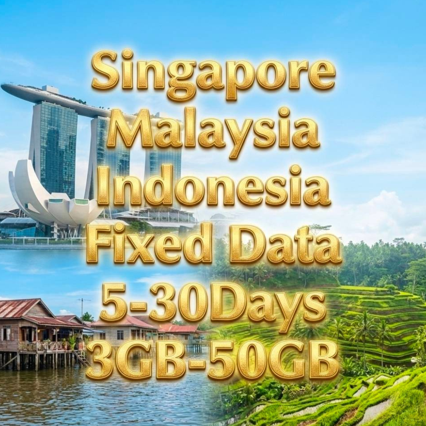 Global | eSIM | 30-Day | 10GB Data | Instant Setup