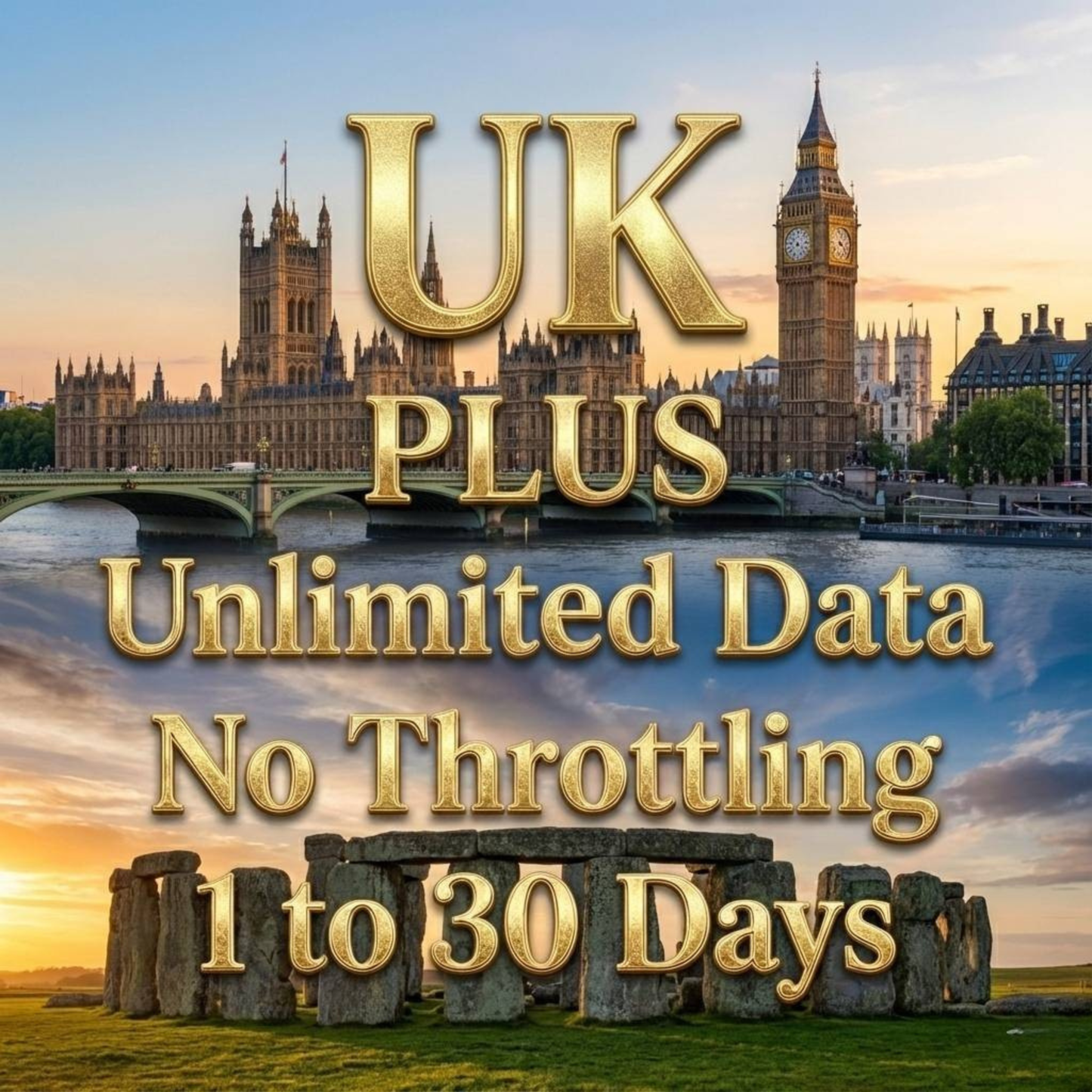 Global | eSIM | Unlimited Data | Instant Setup