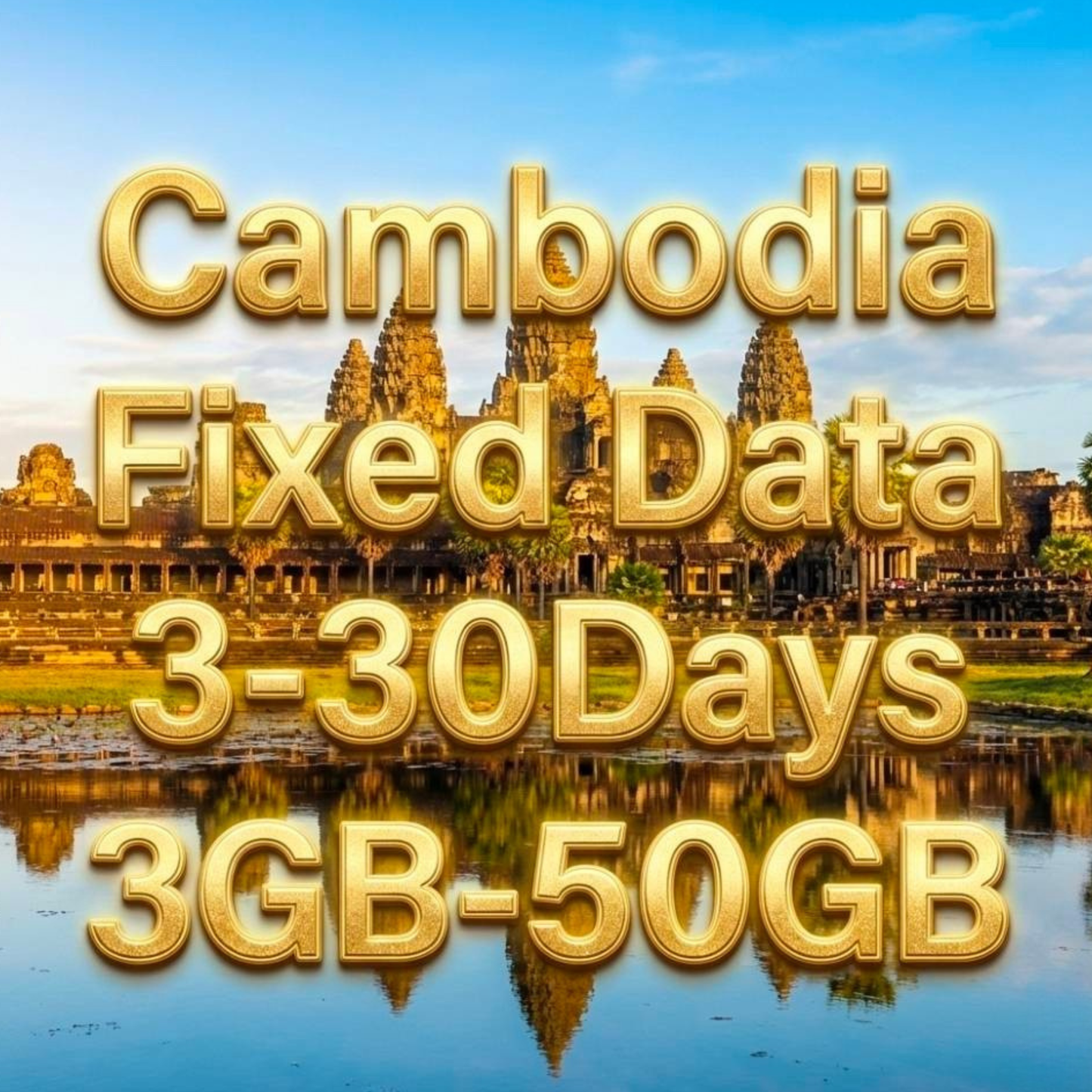 Global | eSIM | 30-Day | 10GB Data | Instant Setup