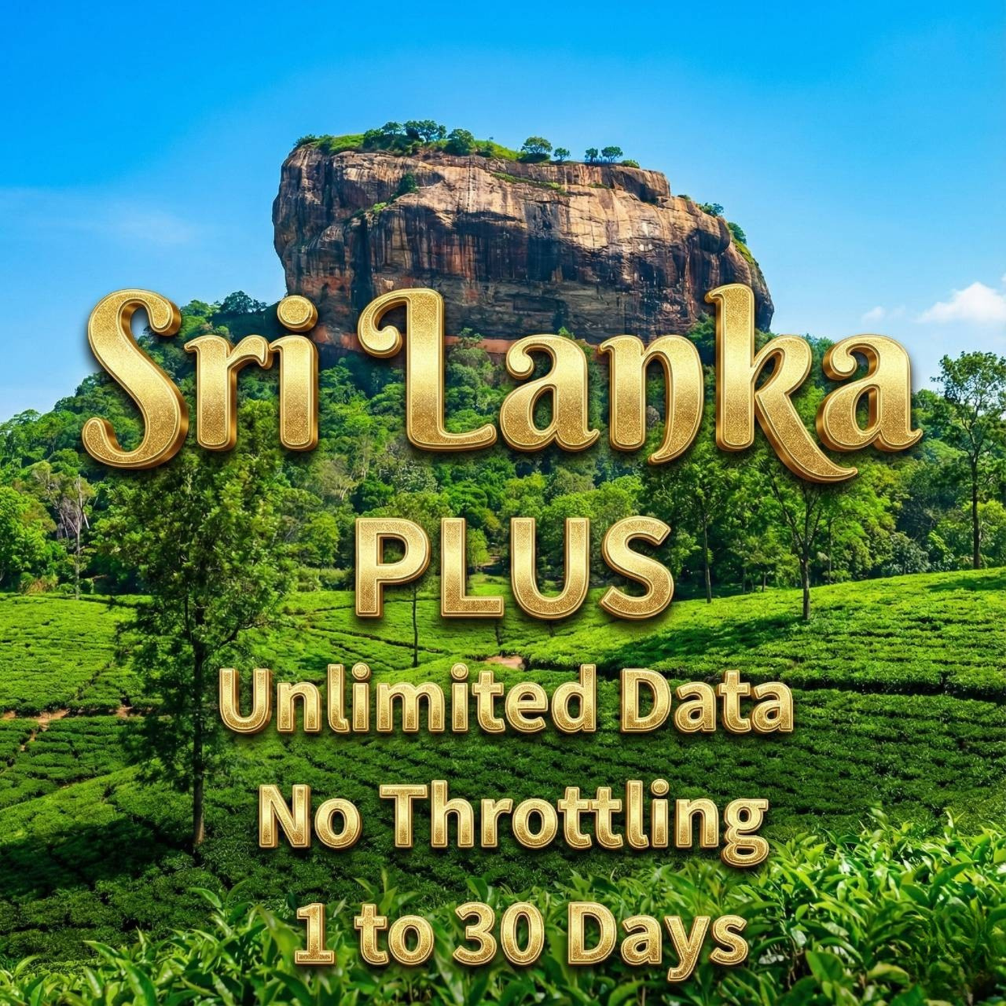 Global | eSIM | Unlimited Data | Instant Setup