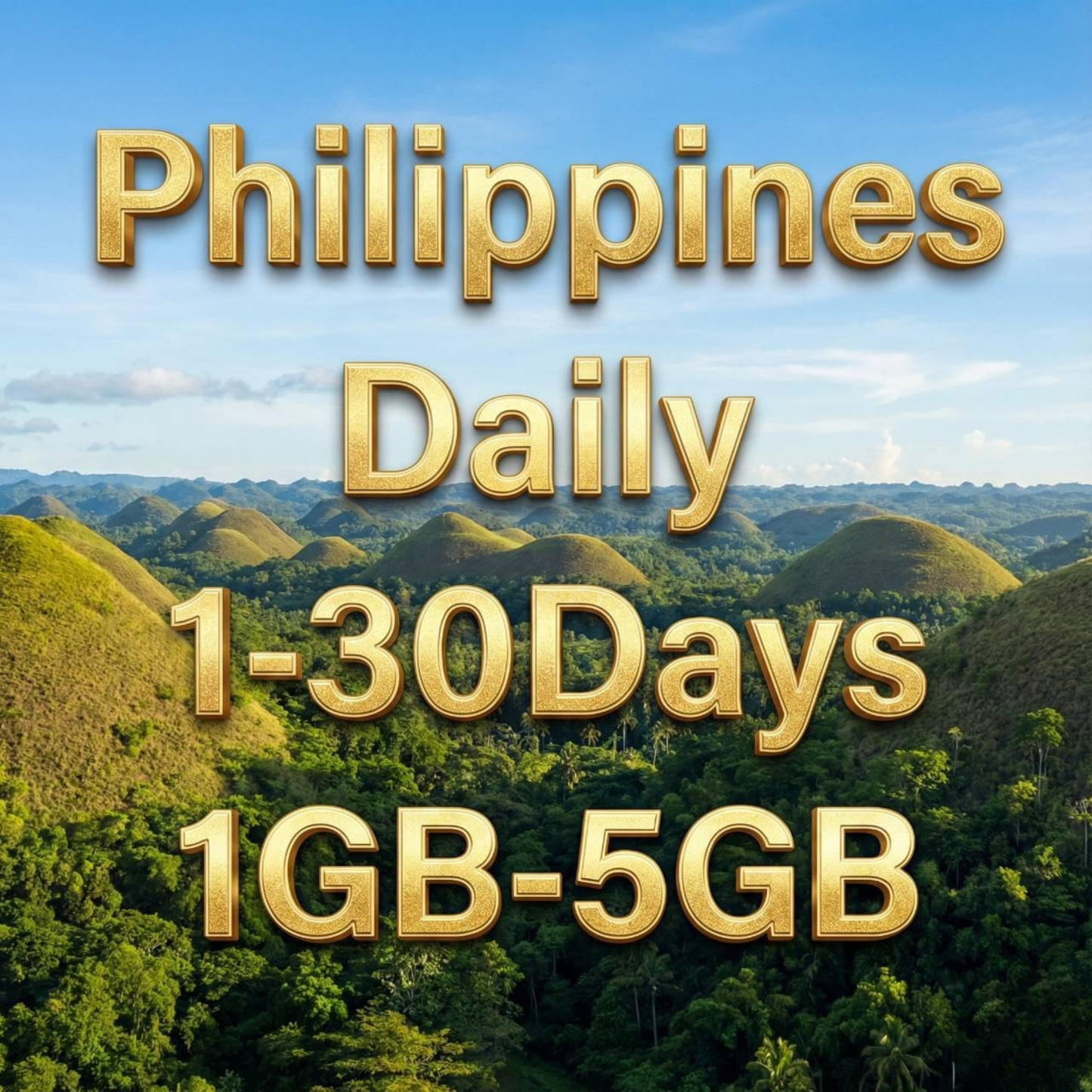 Global | eSIM | Daily | Unlimited Data | Instant Setup