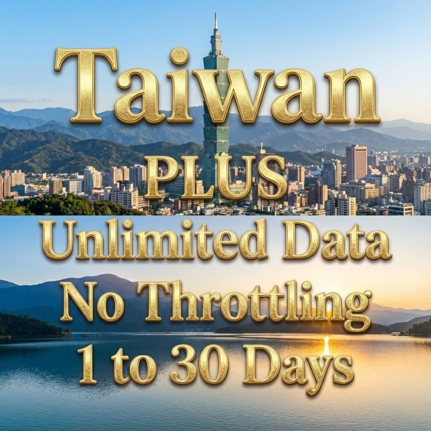 Global | eSIM | Unlimited Data | Instant Setup