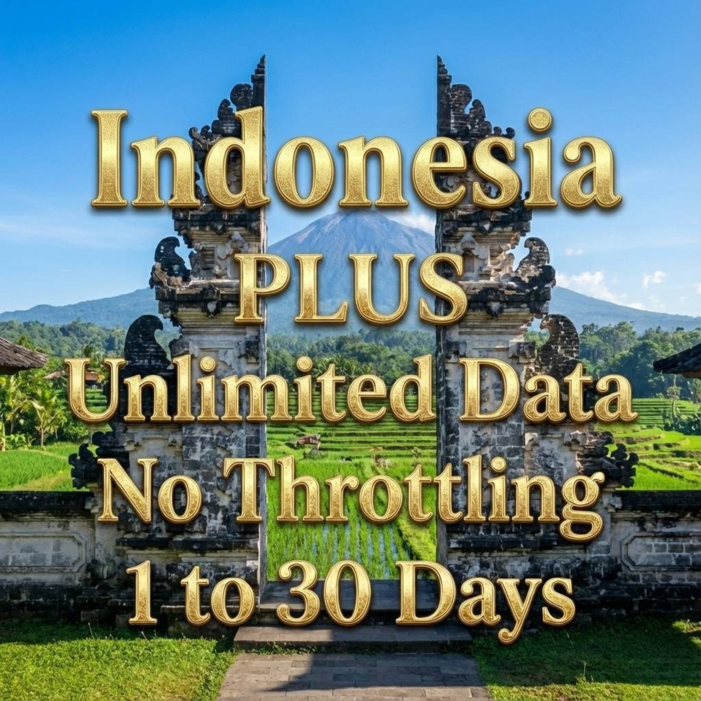 Global | eSIM | Unlimited Data | Instant Setup