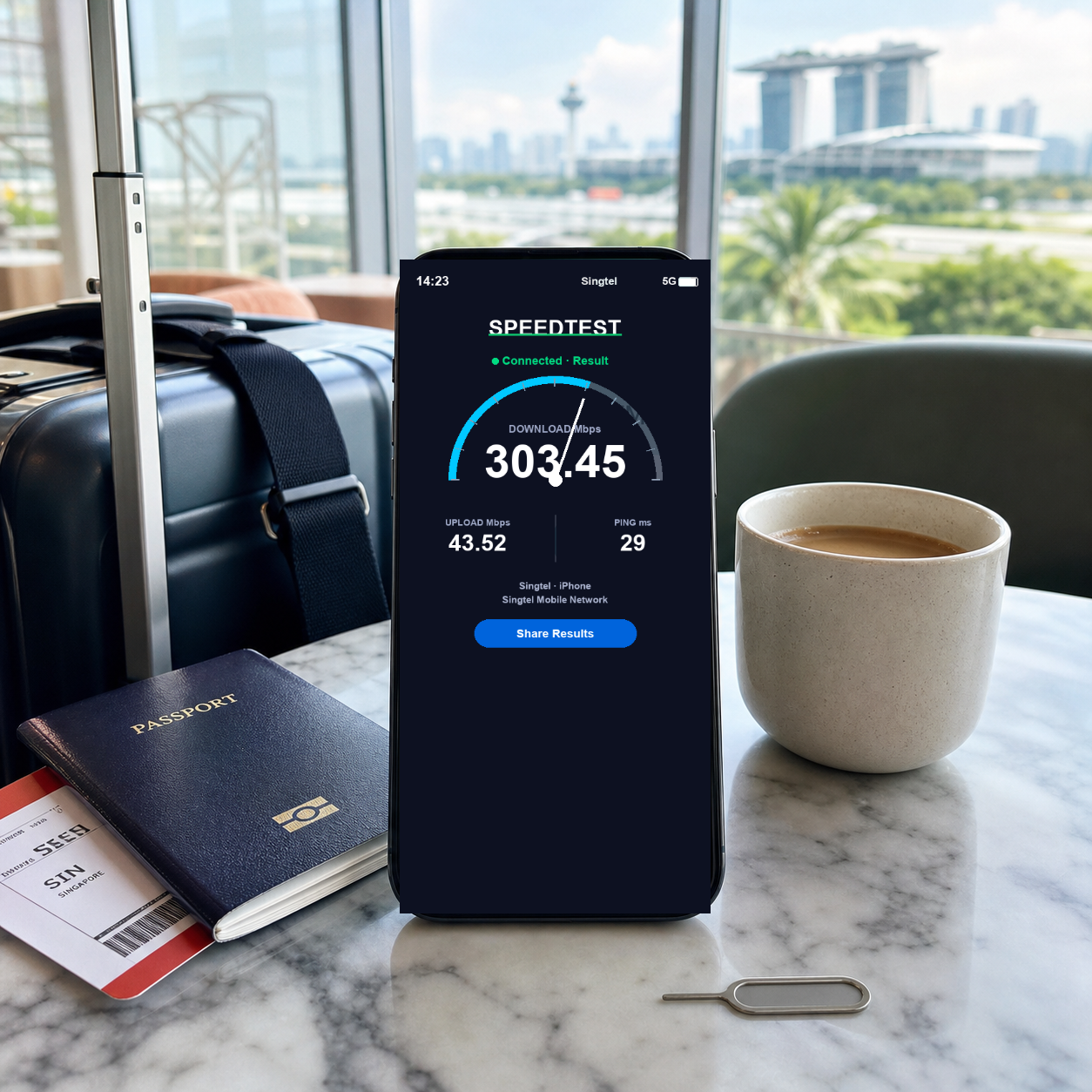 VOYA eSIM speed test - singapore-esim-10gb-fixed-data VOYA-UGC-POS2