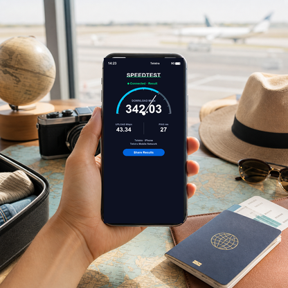 VOYA eSIM speed test - asia-americas-australia-25country-daily-esim VOYA-UGC-POS2