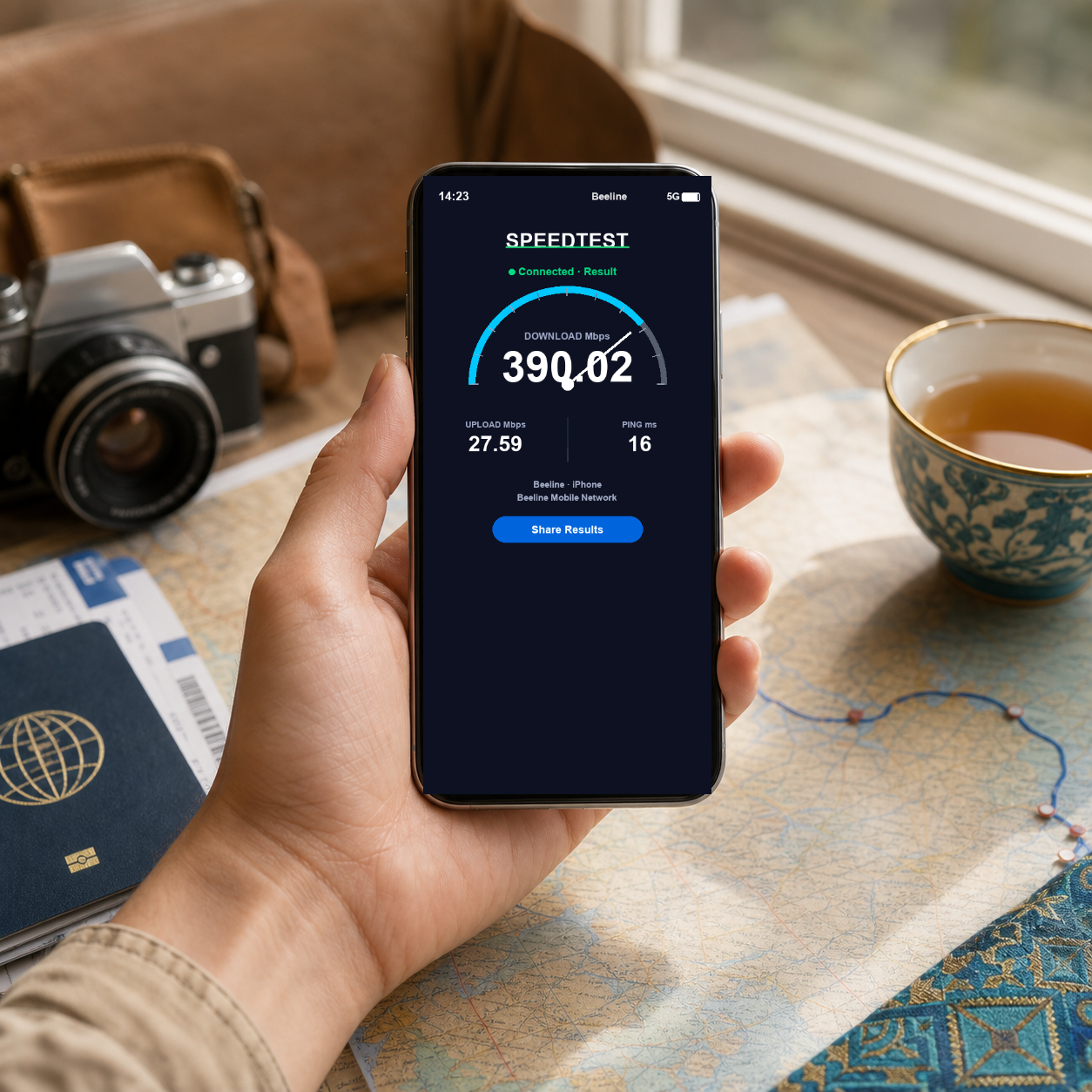 VOYA eSIM speed test - central-asia-4-esim-daily-1-3gb-kazakhstan-kyrgyzstan-pakistan-uzbekistan-3-30-days VOYA-UGC-POS2