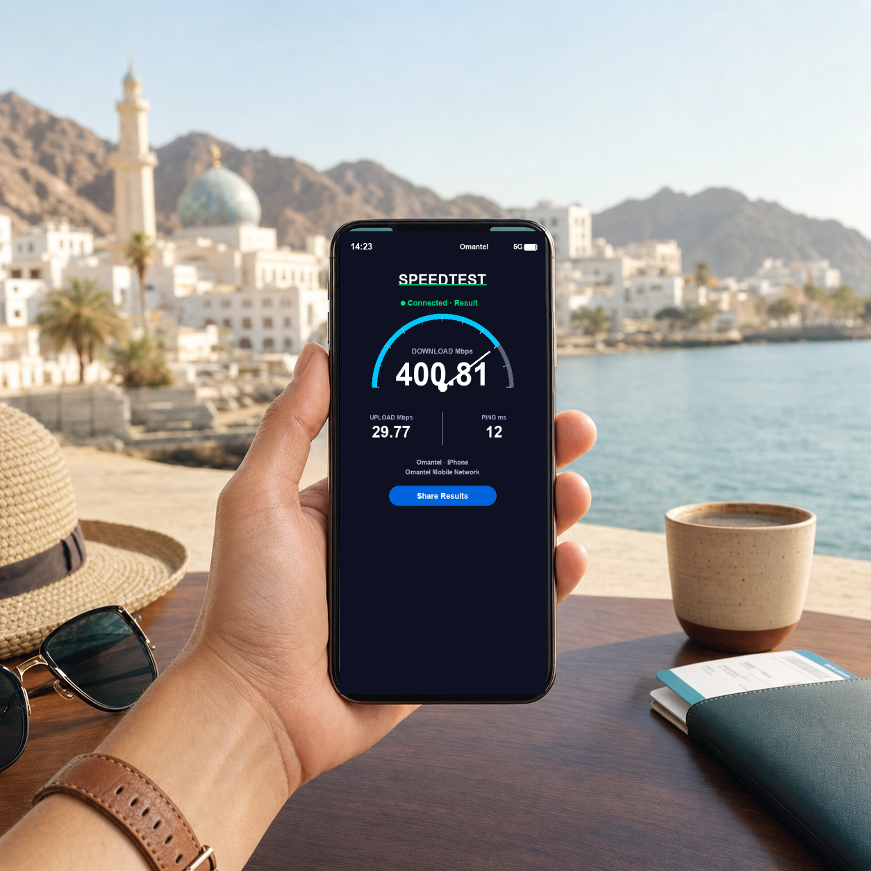 VOYA eSIM speed test - oman-esim-10gb30days-data-plan-instant-activation VOYA-UGC-POS2