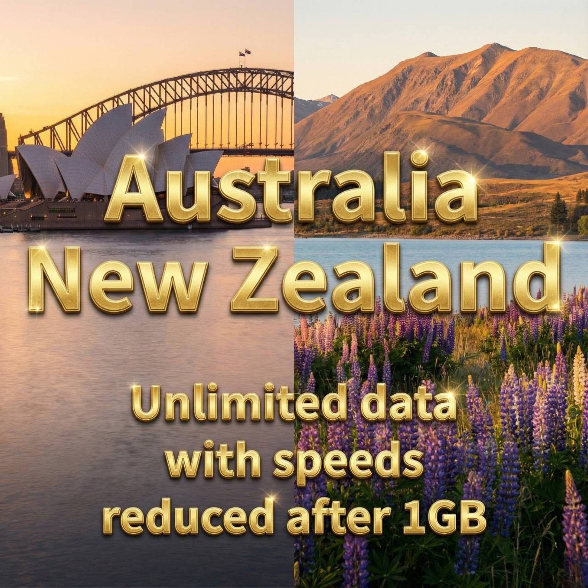 Australia | eSIM | Daily | 5GB Data | Instant Setup