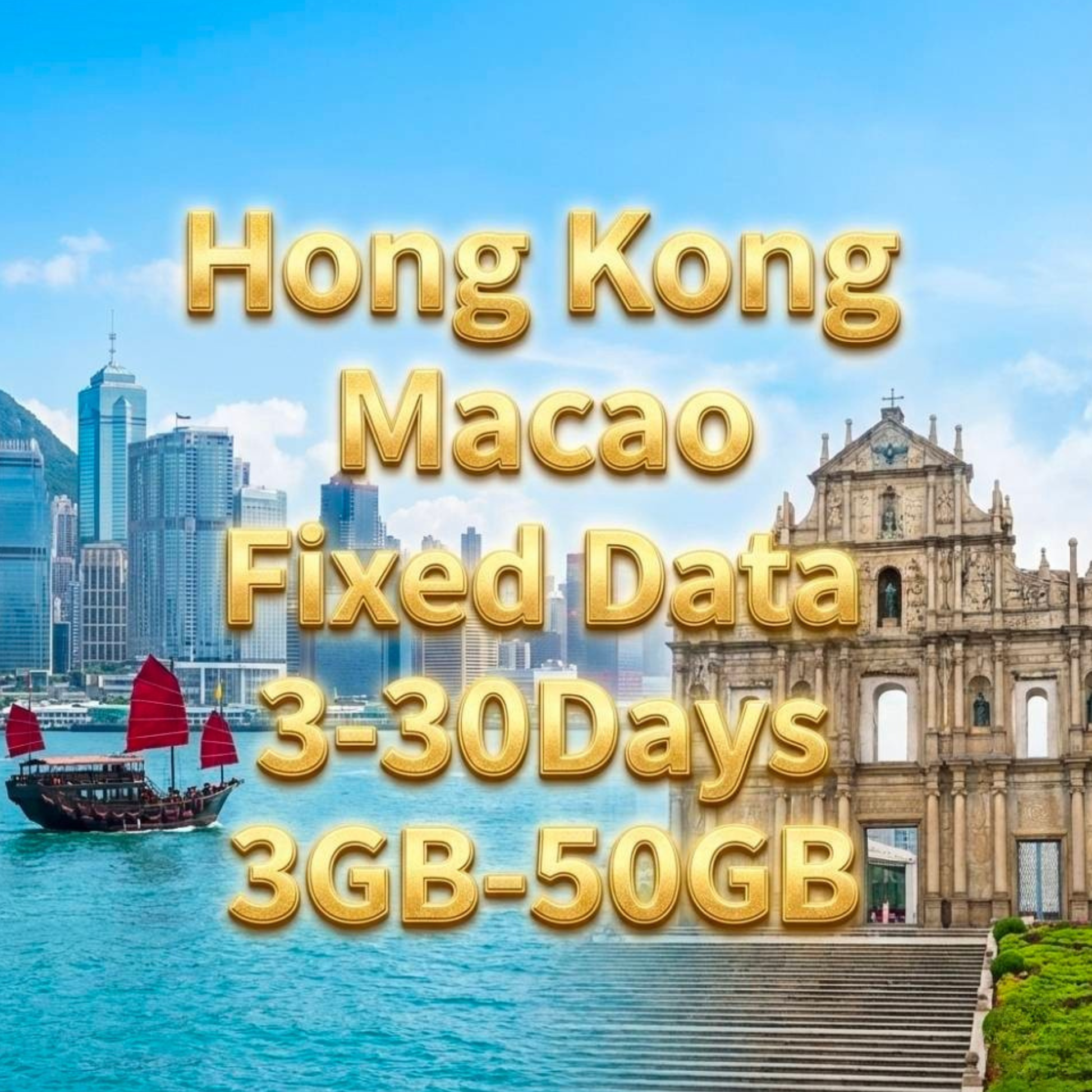 Global | eSIM | 30-Day | 10GB Data | Instant Setup