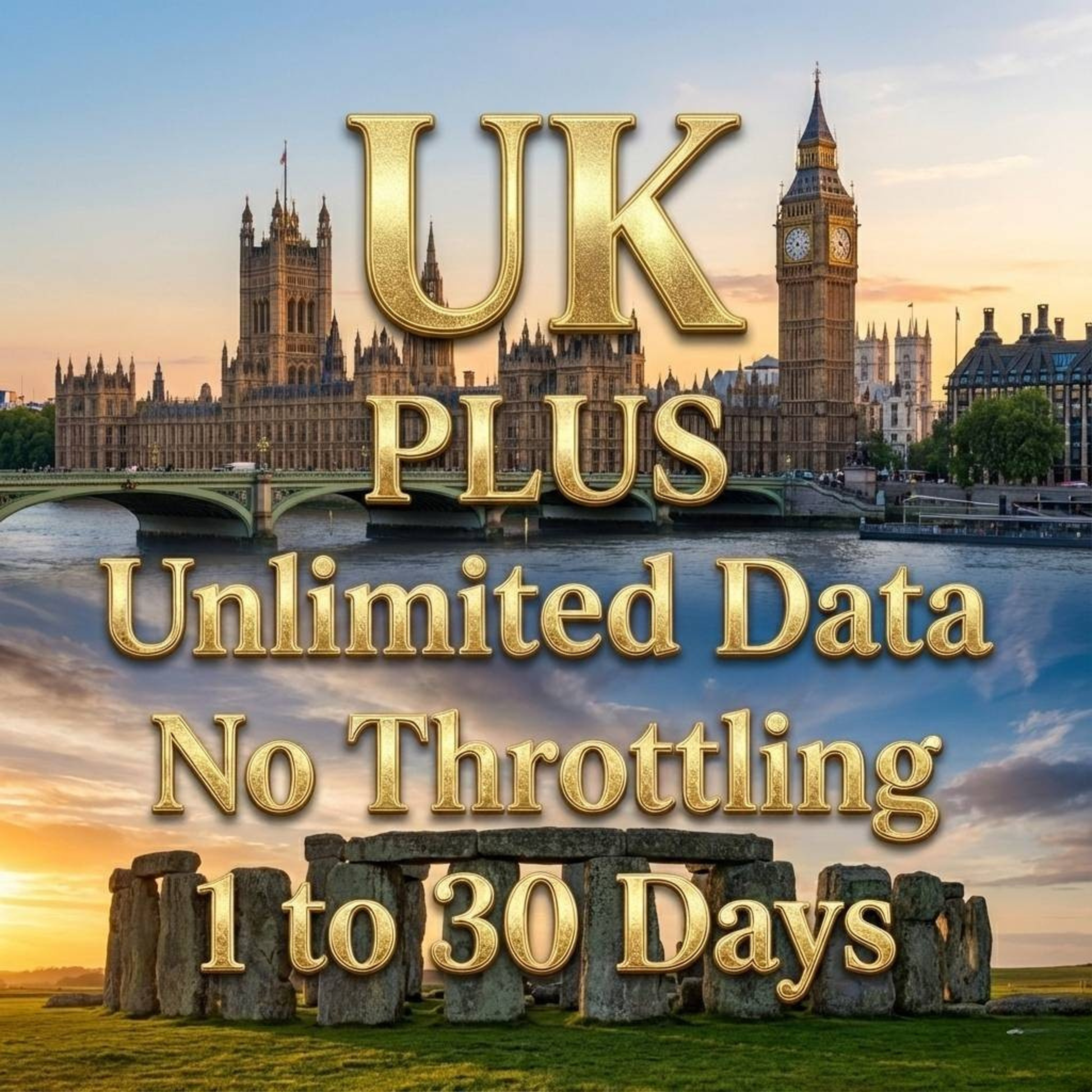 Global | eSIM | Unlimited Data | Instant Setup