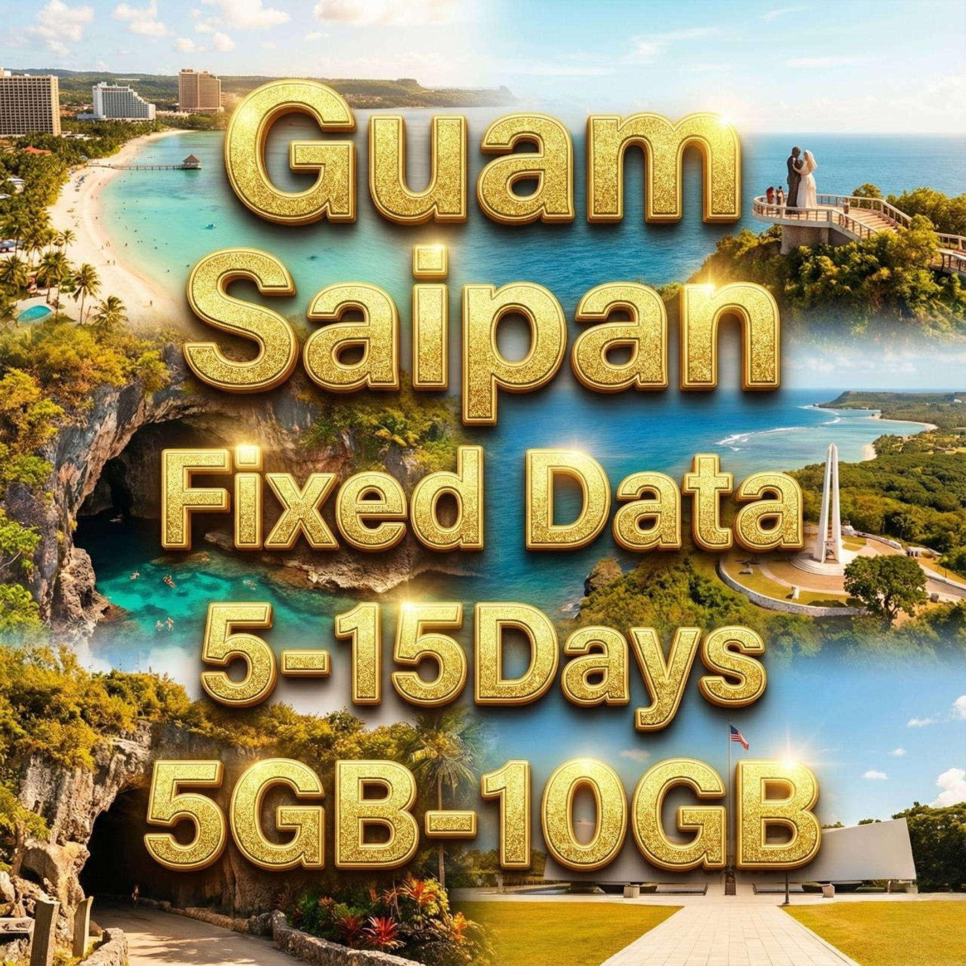 Global | eSIM | 30-Day | 10GB Data | Instant Setup