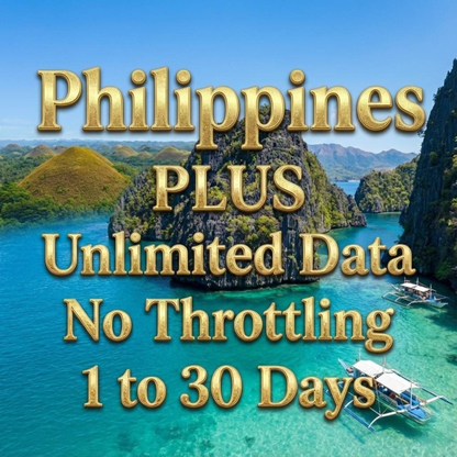 Global | eSIM | Unlimited Data | Instant Setup
