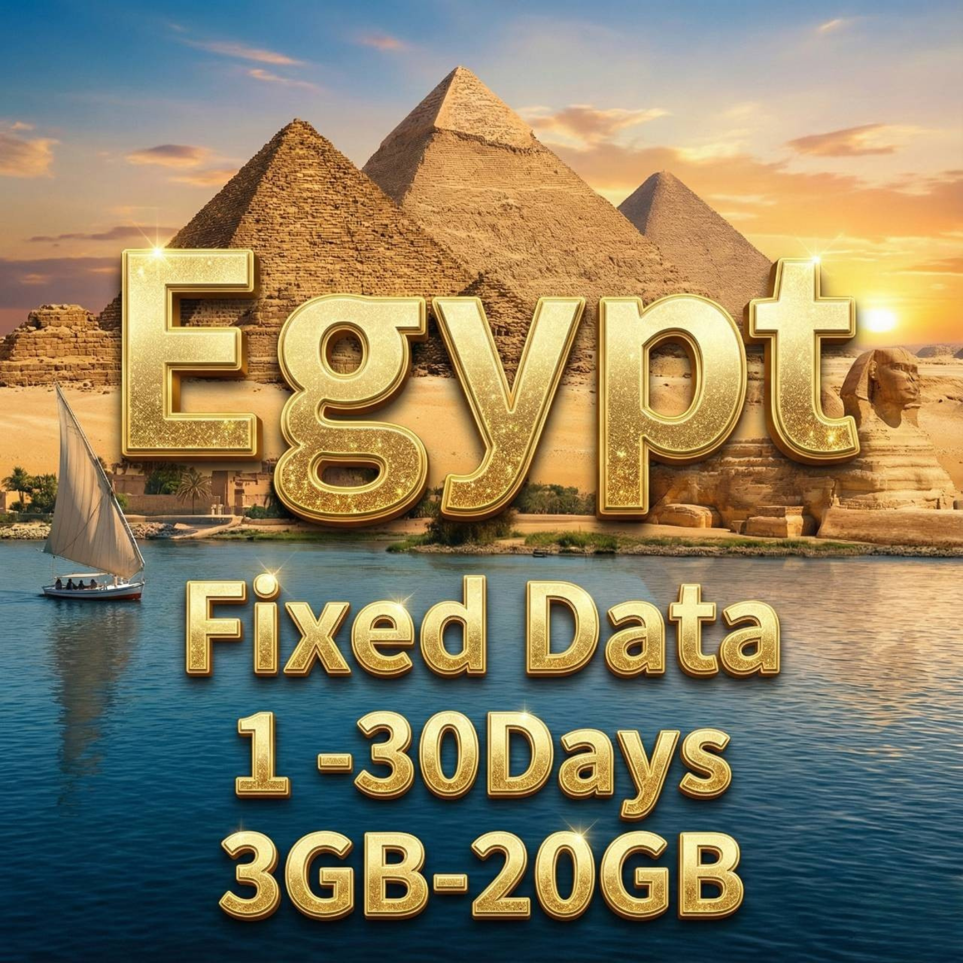 Global | eSIM | 30-Day | 10GB Data | Instant Setup
