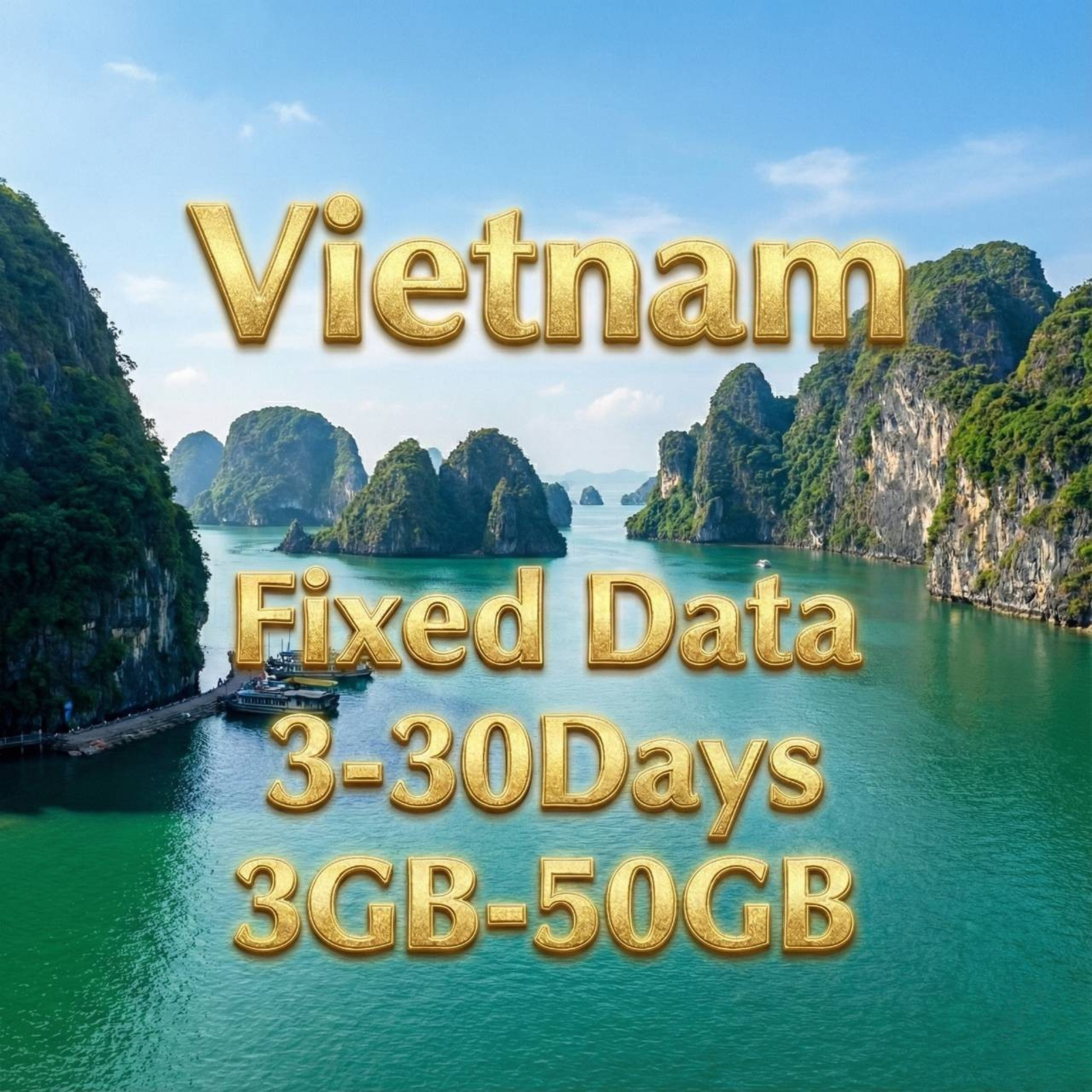 Global | eSIM | 30-Day | 10GB Data | Instant Setup