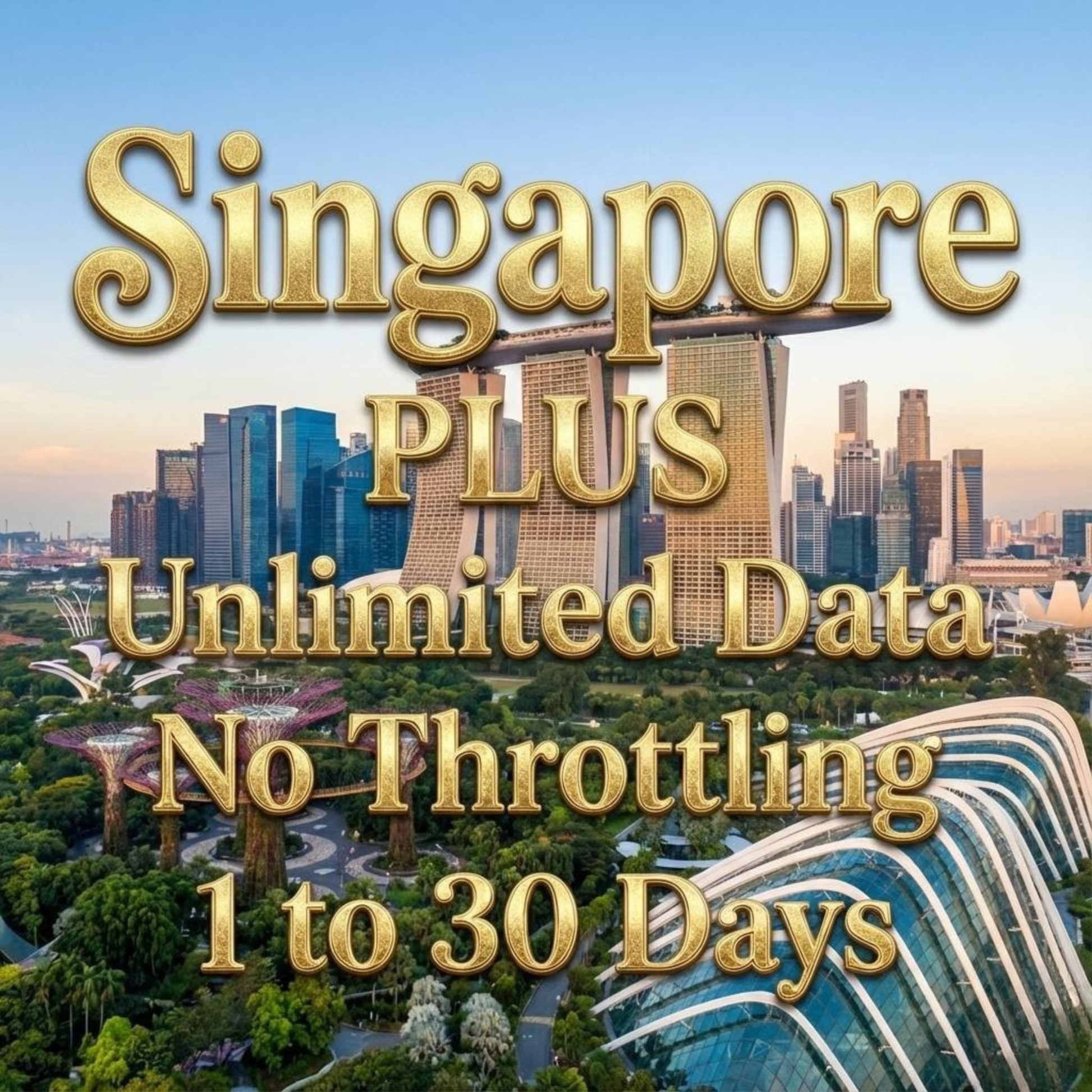Global | eSIM | Unlimited Data | Instant Setup