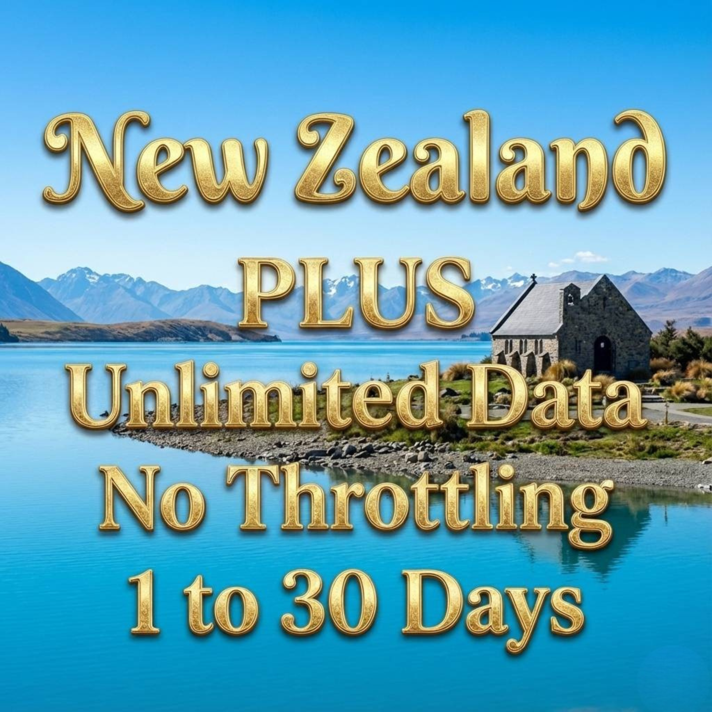 Global | eSIM | Unlimited Data | Instant Setup