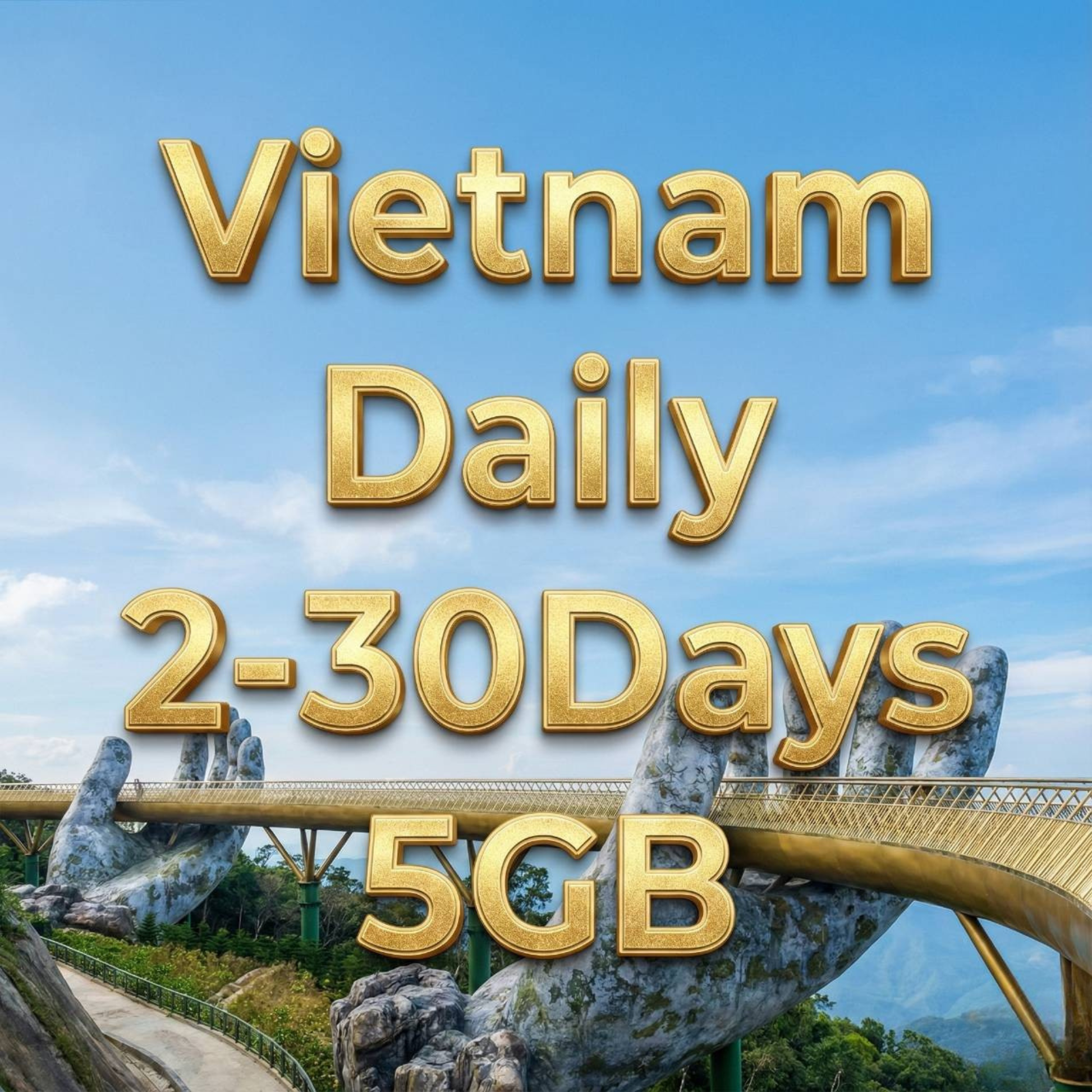 Global | eSIM | Daily | 5GB Data | Instant Setup