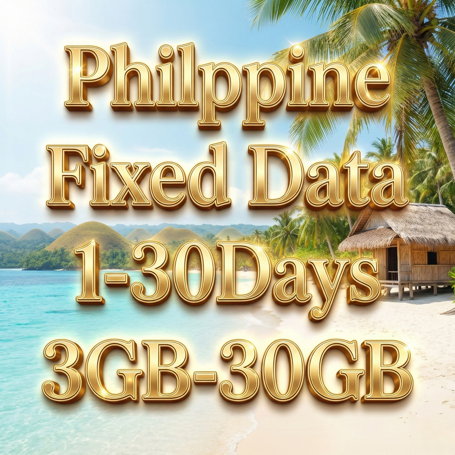 Global | eSIM | 30-Day | 10GB Data | Instant Setup