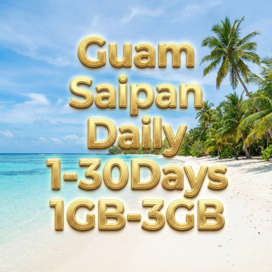 Global | eSIM | Daily | Instant Setup