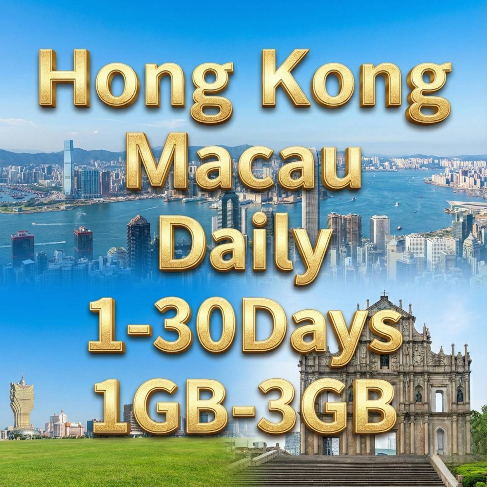 Global | eSIM | Unlimited Data | Instant Setup