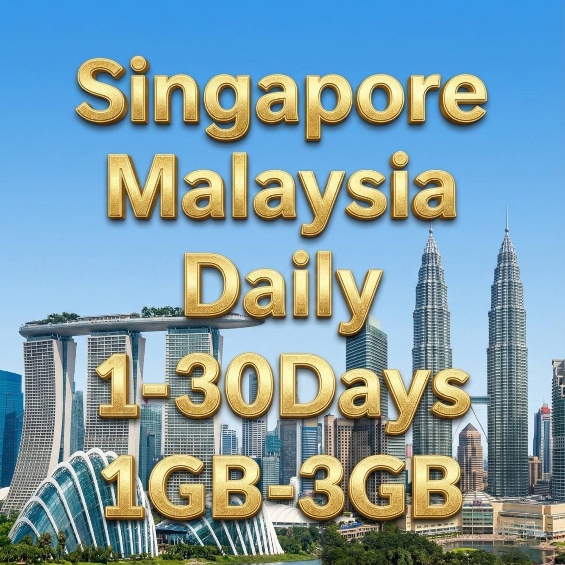 Global | eSIM | Daily | Unlimited Data | Instant Setup