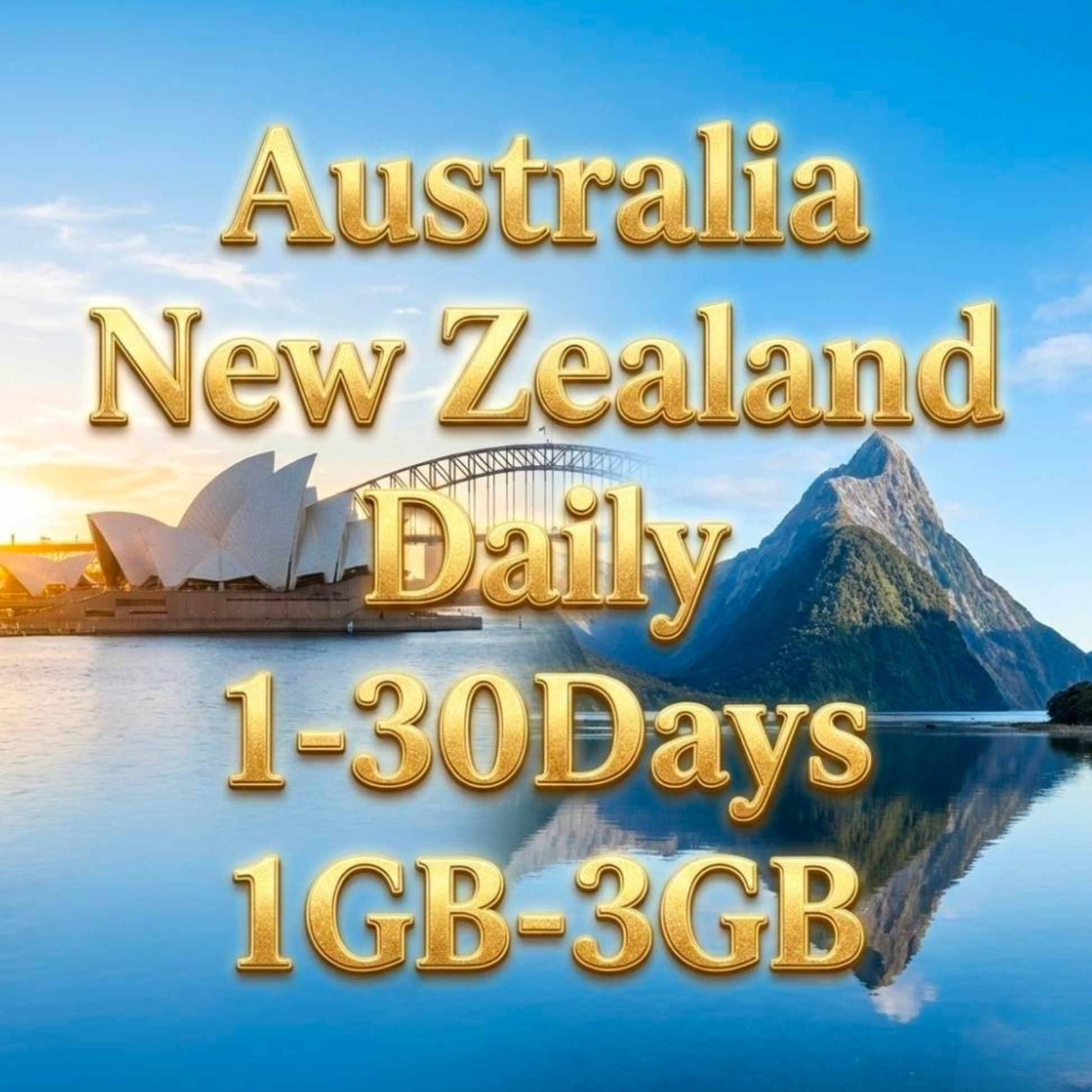Australia | eSIM | Daily | Instant Setup