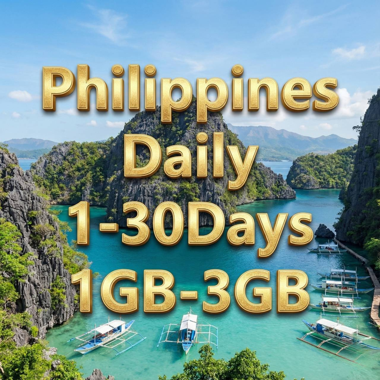 Global | eSIM | Daily | Instant Setup
