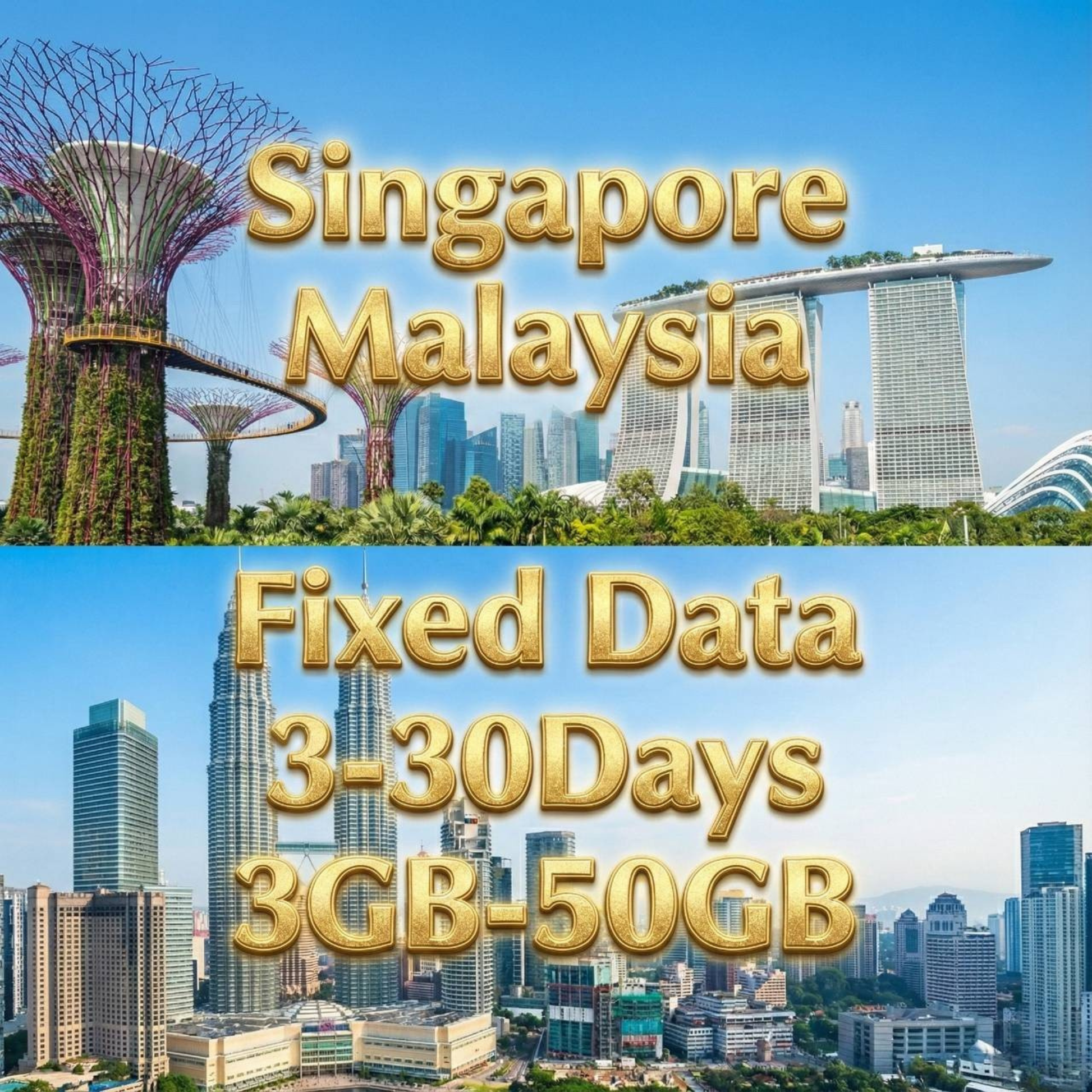 Global | eSIM | 30-Day | 10GB Data | Instant Setup