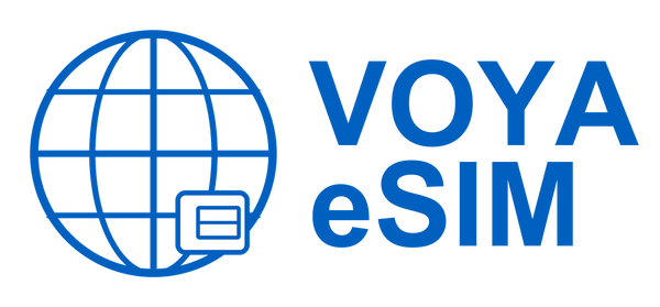 VOYA eSIM logo