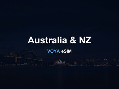 Australia & NZ