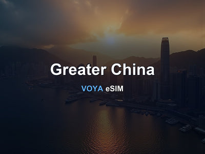 Greater China