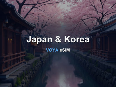 Japan & Korea