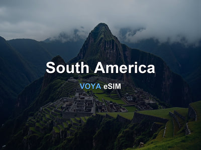 South America